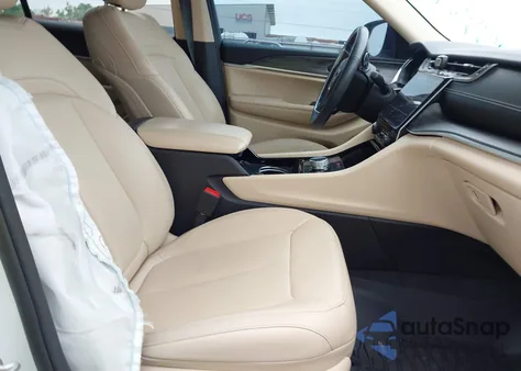 2021 Jeep Grand Cherokee L Limited 4X4 из США, поврежденный, VIN 1C4RJKBG5M8186488